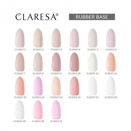 Claresa BASE RUBBER 19 5g