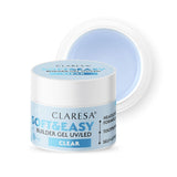 CLARESA SOFT&EASY BUILDER GEL CLEAR 12G
