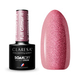 Claresa Vernis semi permanent FULL GLITTER 4 -5g