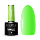 Claresa Vernis semi permanent NEON 4 -5g