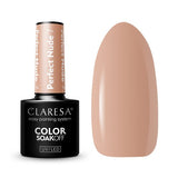 Claresa Vernis semi permanent PERFECT NUDE 7