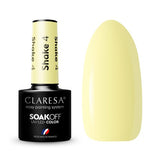 CLARESA Vernis semi permanent SHAKE 4 -5g
