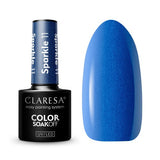 CLARESA Vernis semi permanent SPARKLE 11 -5g