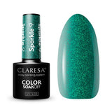 CLARESA Vernis semi permanent SPARKLE 9 -5g