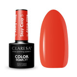 CLARESA Vernis semi permanent Stay Cosy 5