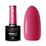 CLARESA Vernis semi permanent Warmin' Fall 4