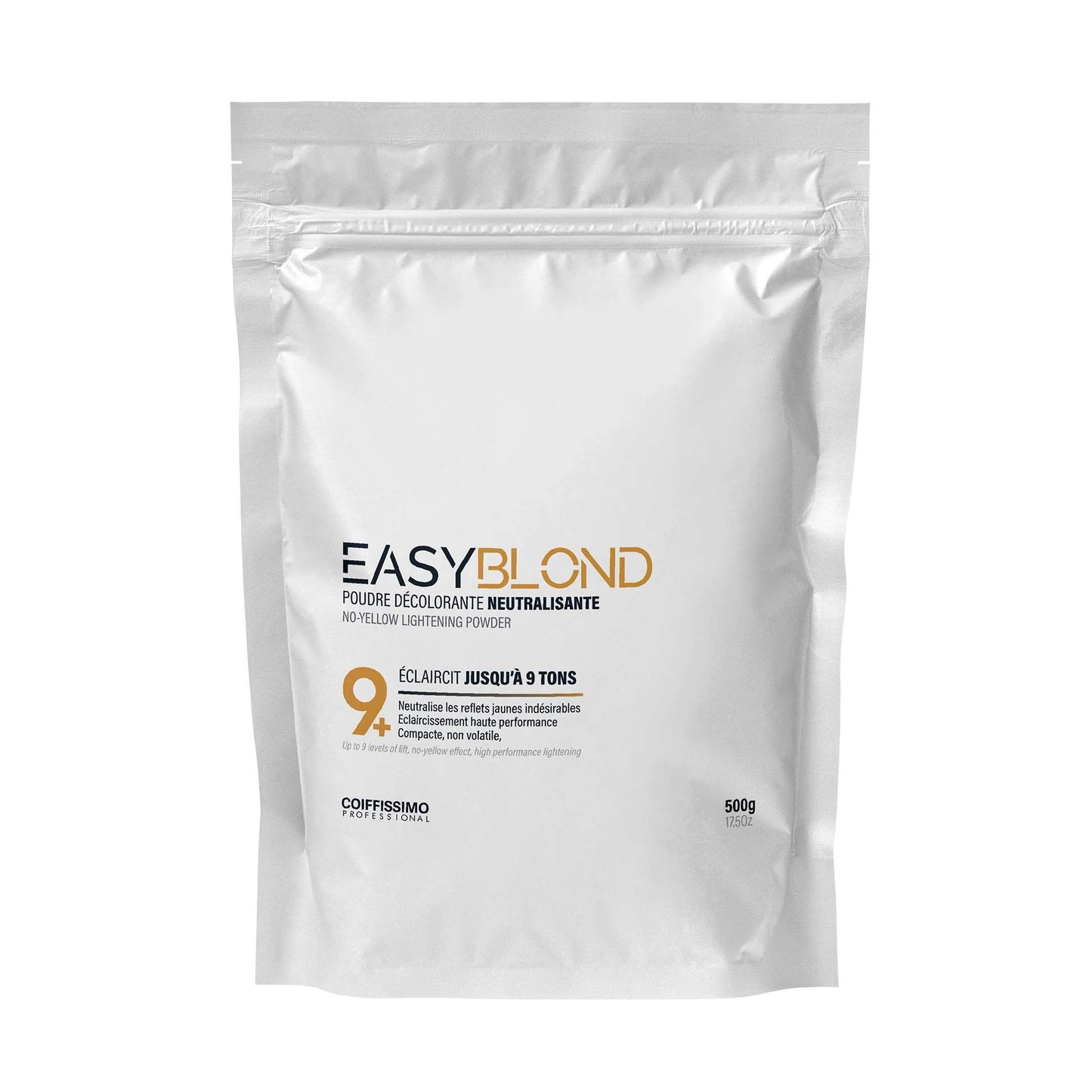 COIFFISSIMO POUDRE EASY BLOND 9 TONS