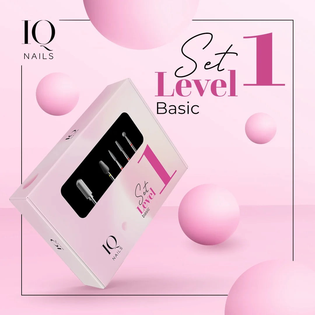 KIT FRAISES - LEVEL 1 - BASIC