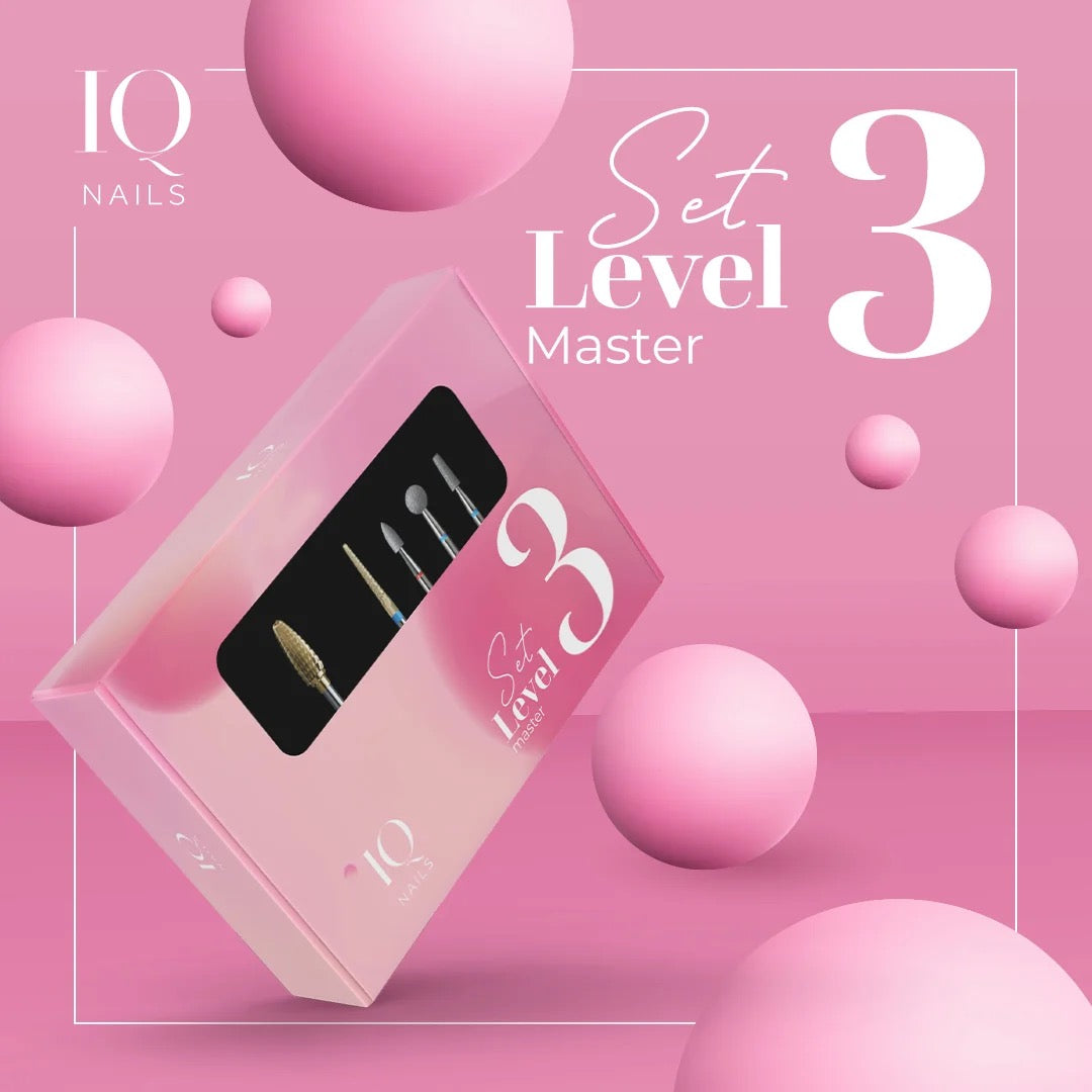 KIT FRAISES - LEVEL 3 - MASTER