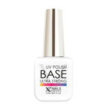 NC Hybrid Base with Vitamin 6ml /Base Ultra Strong
