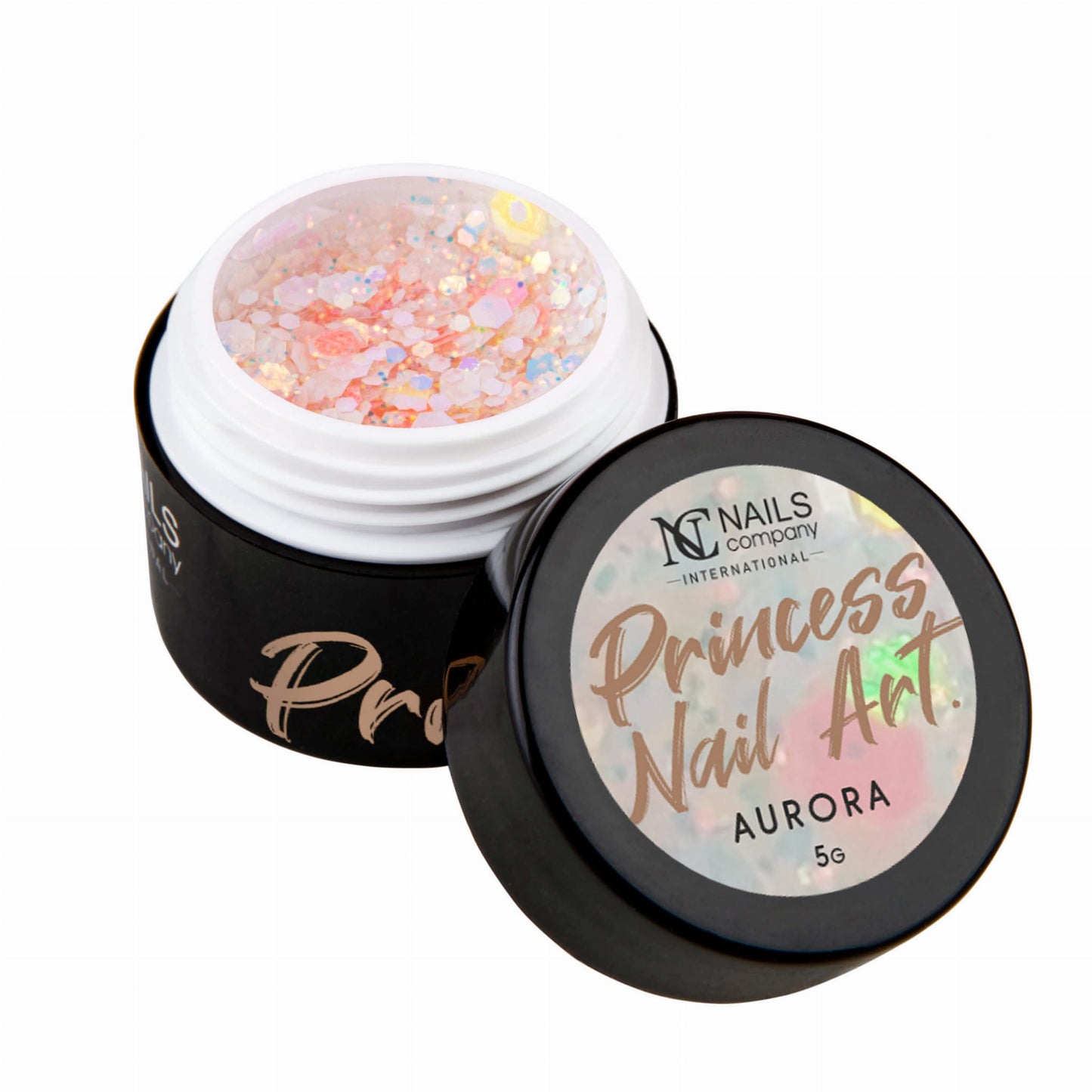 NC Princess Nail Art Gel Aurora 5g