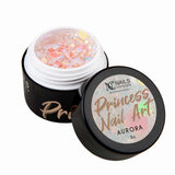 NC Princess Nail Art Gel Aurora 5g