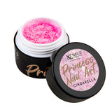 NC Princess Nail Art Gel Cindarella 5g