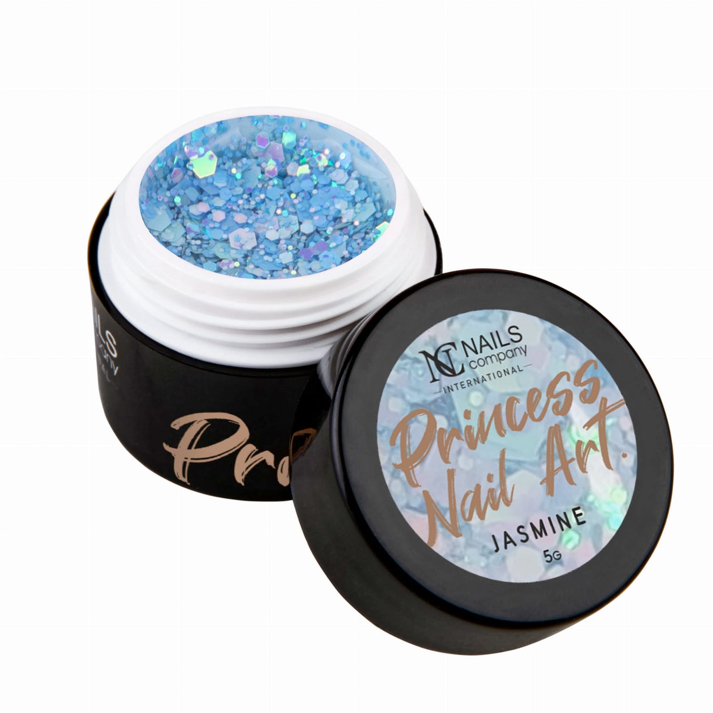 NC Princess Nail Art Gel Jasmine 5g