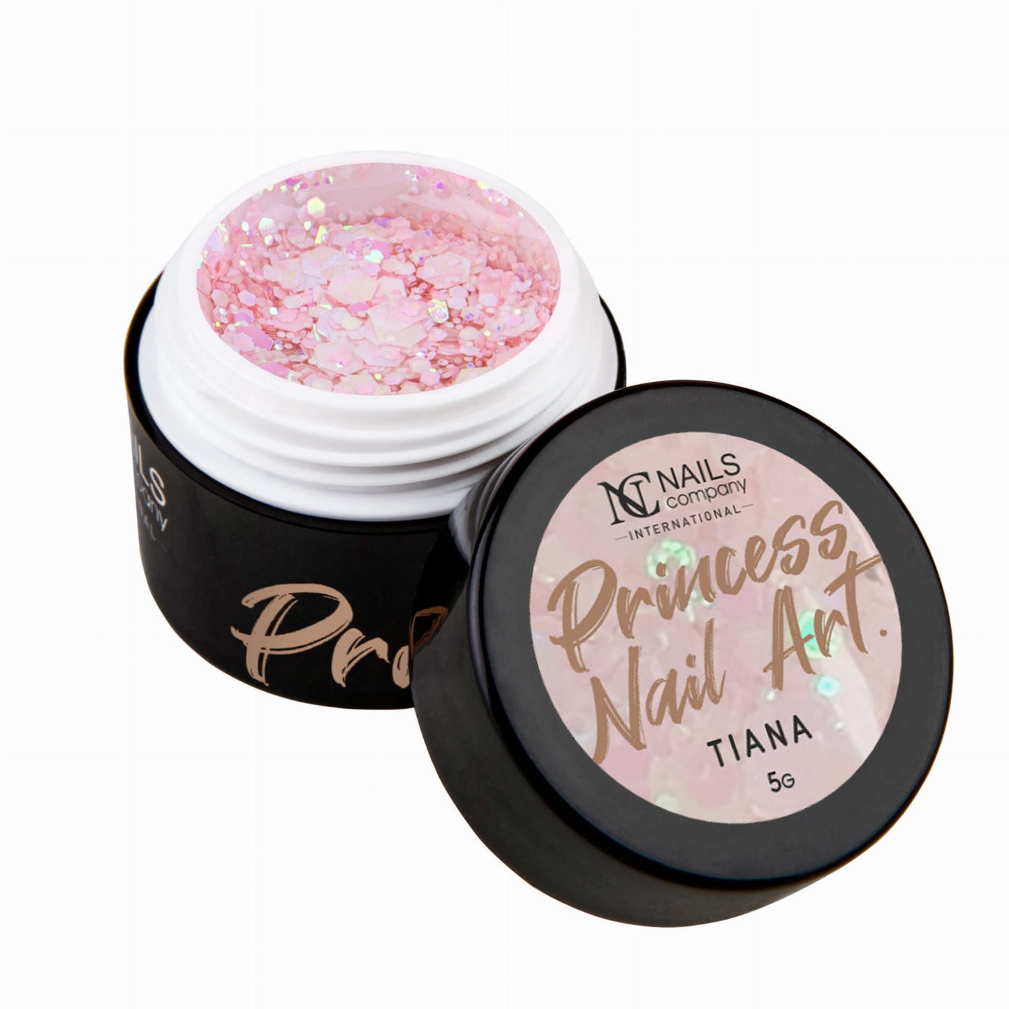 NC Princess Nail Art Gel Tiana 5g