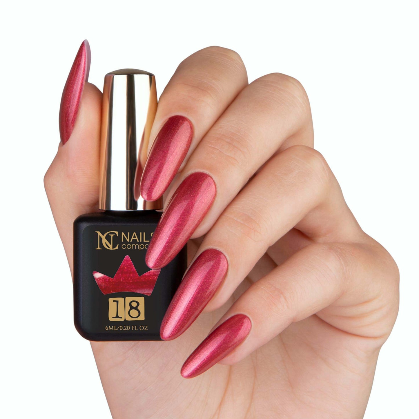 NC VSP 18 Gelique 6 ml/Happy Birthday