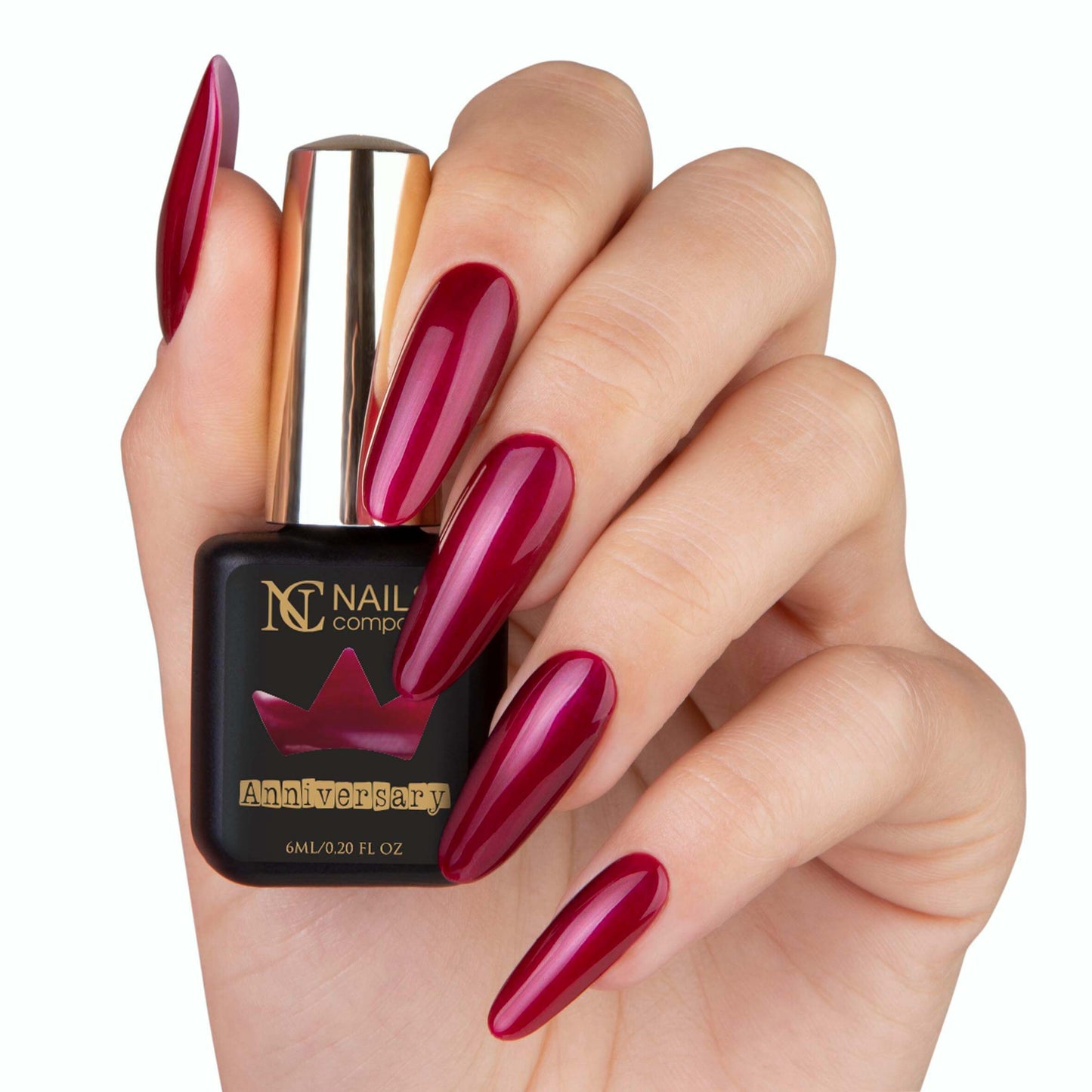 NC VSP Anniversary Gelique 6 ml/Happy Birthday