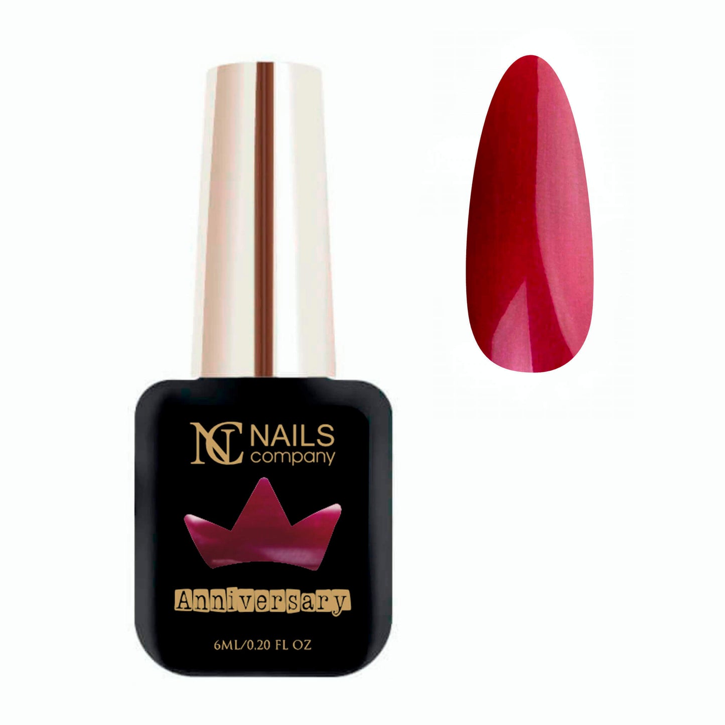 NC VSP Anniversary Gelique 6 ml/Happy Birthday
