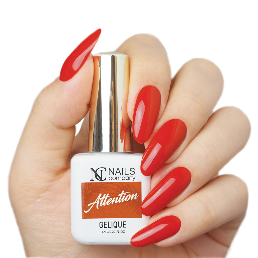 NC VSP Attention Gelique 6 ml/Luxury Splash