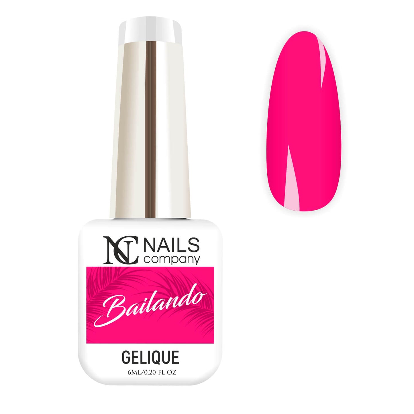NC VSP Bailando Gelique 6ml /Chica Bonita 6ml