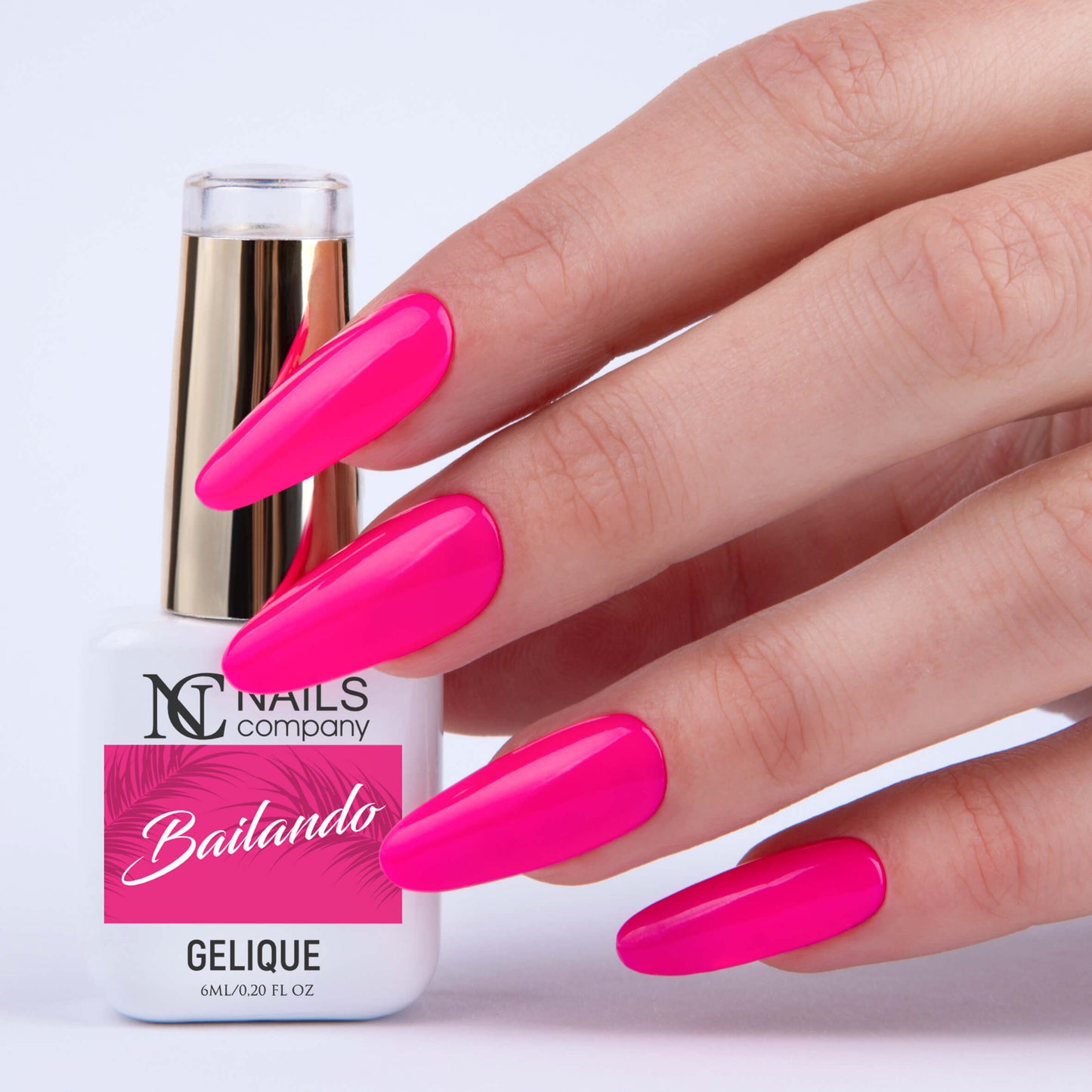 NC VSP Bailando Gelique 6ml /Chica Bonita 6ml