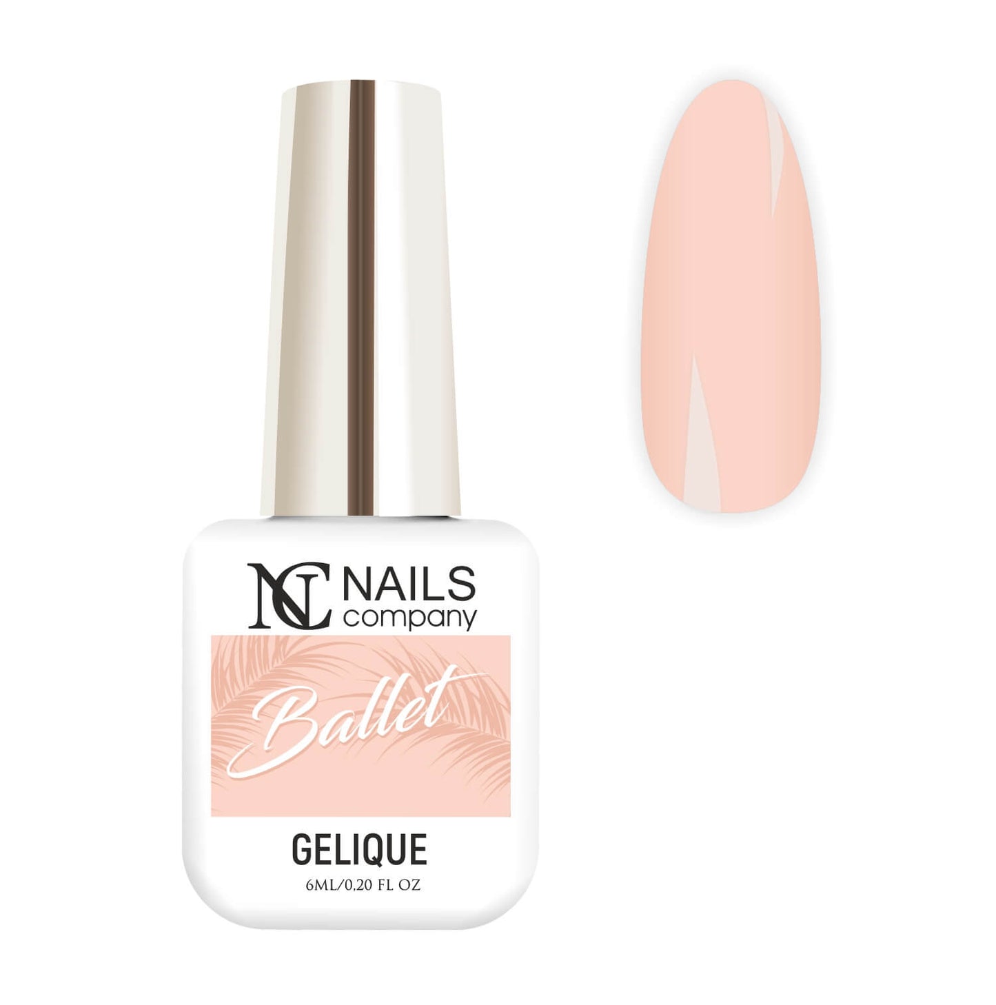 NC VSP Ballet Gelique 6 ml/Libretto 6ml