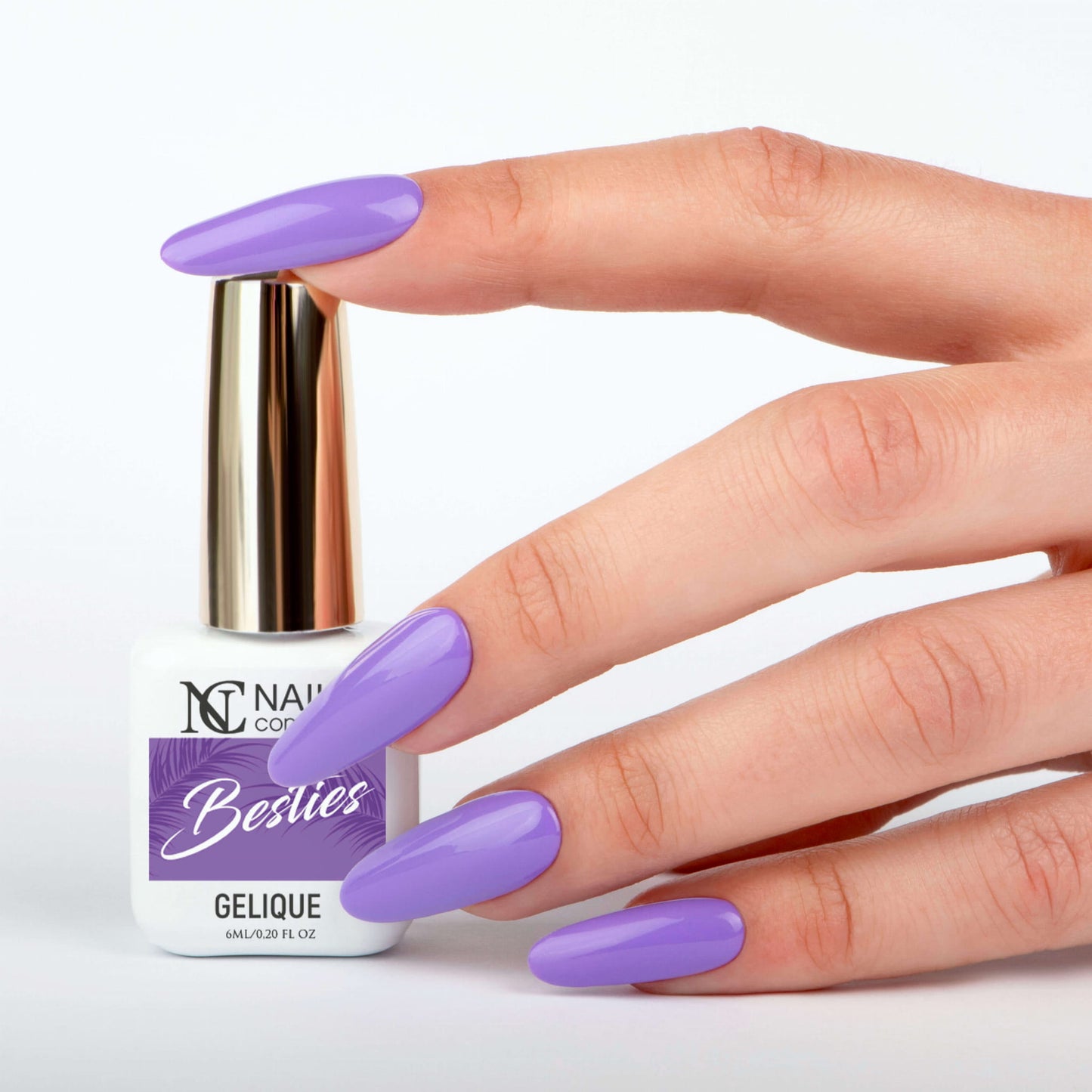 NC VSP Besties Gelique 6 ml/ Holiday Diary 6ml