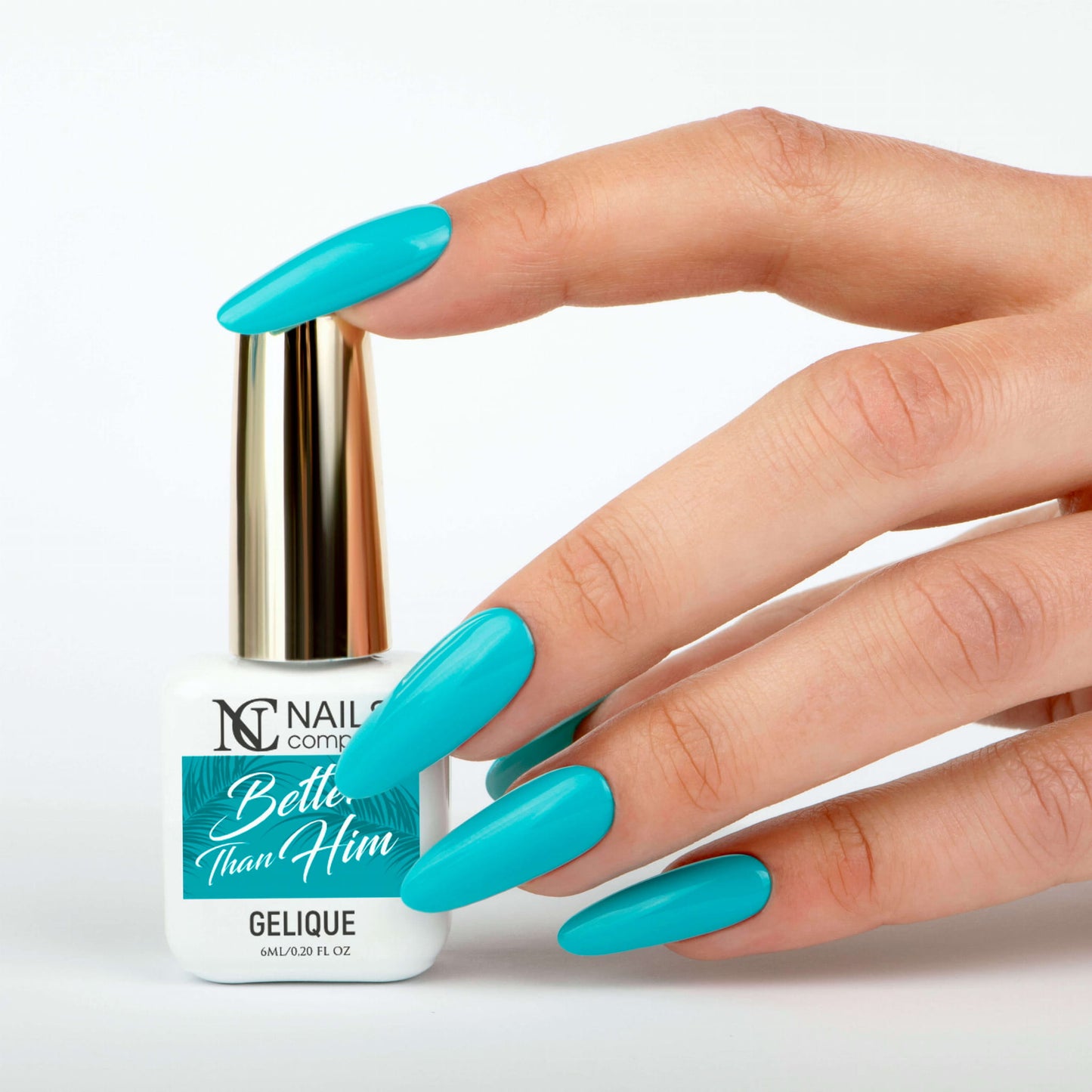 NC VSP Better Than Him Gelique 6 ml/ Holiday Diary 6ml
