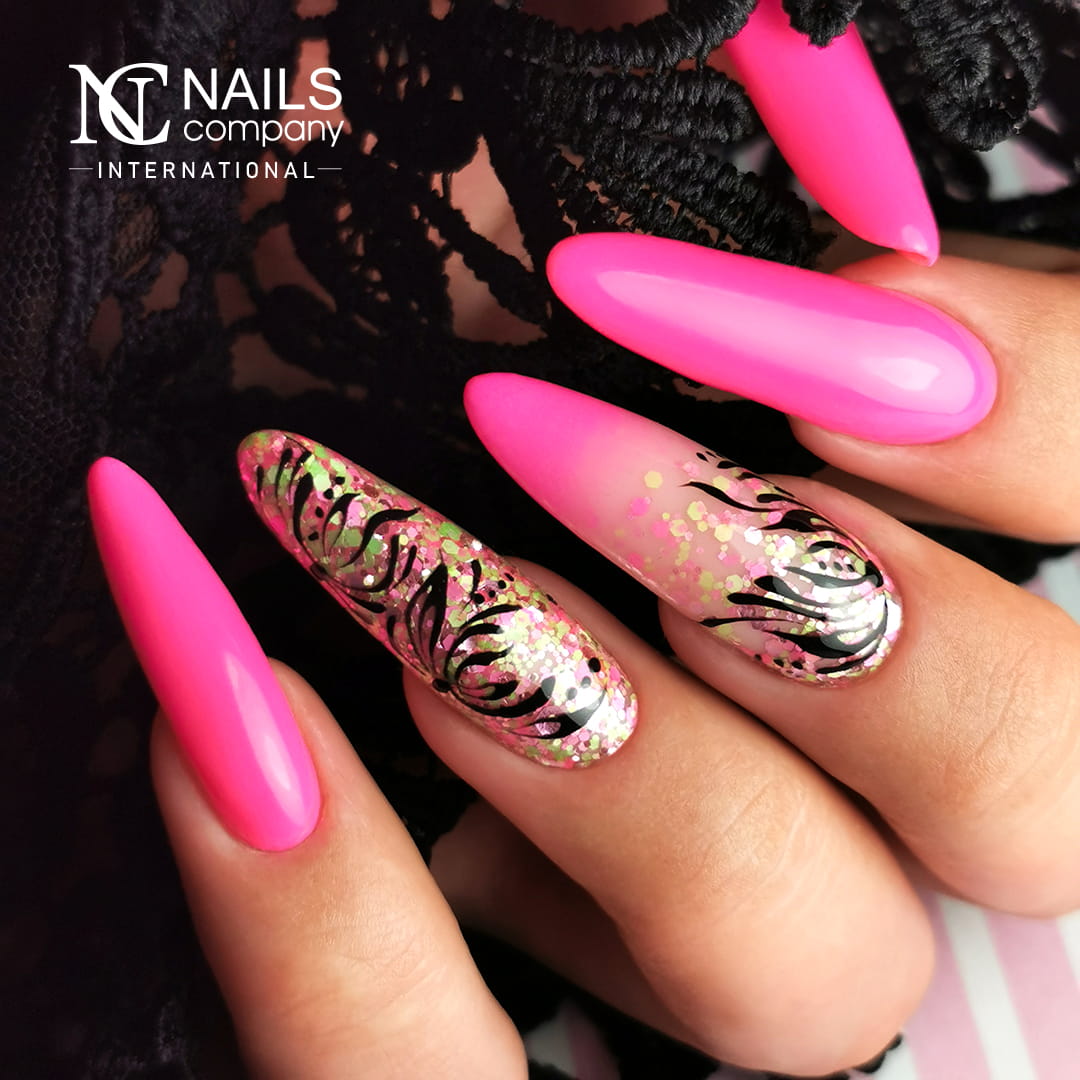 NC VSP Boutique Bali Gelique 6 ml/Bali Collection
