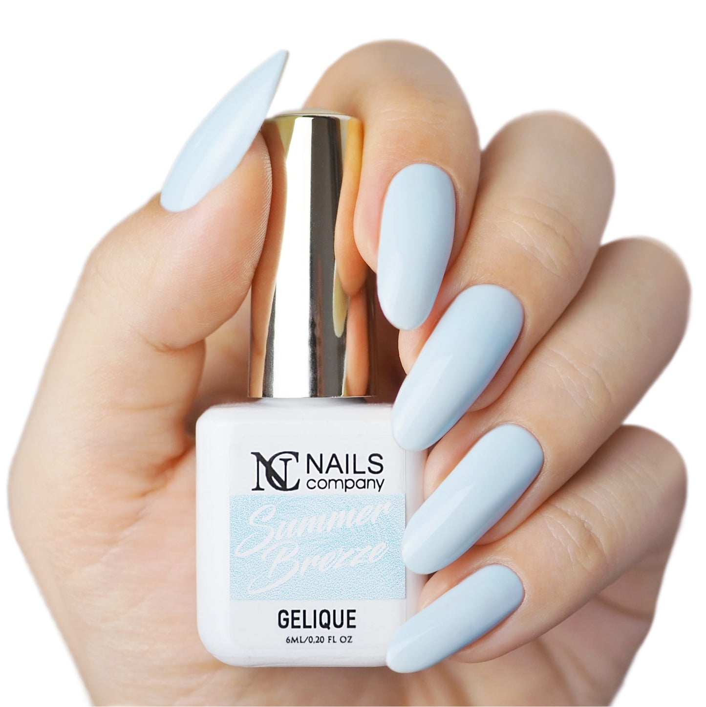 NC VSP Breeze Summer Gelique 6 ml/Feel the chill