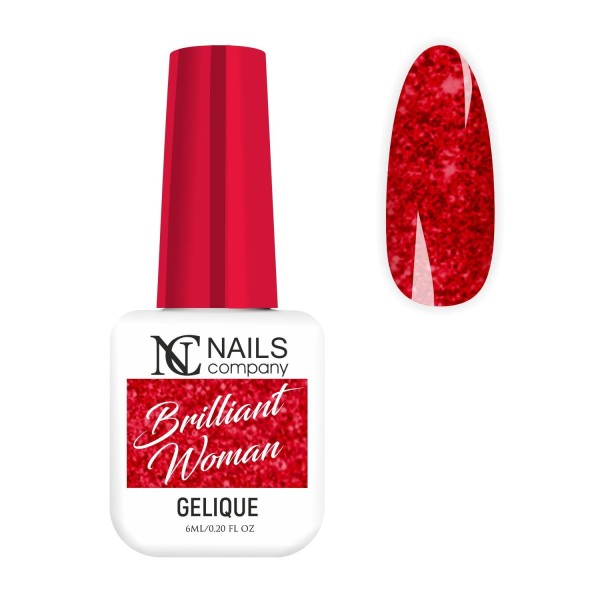 NC VSP Brilliant Woman Gelique 6 ml