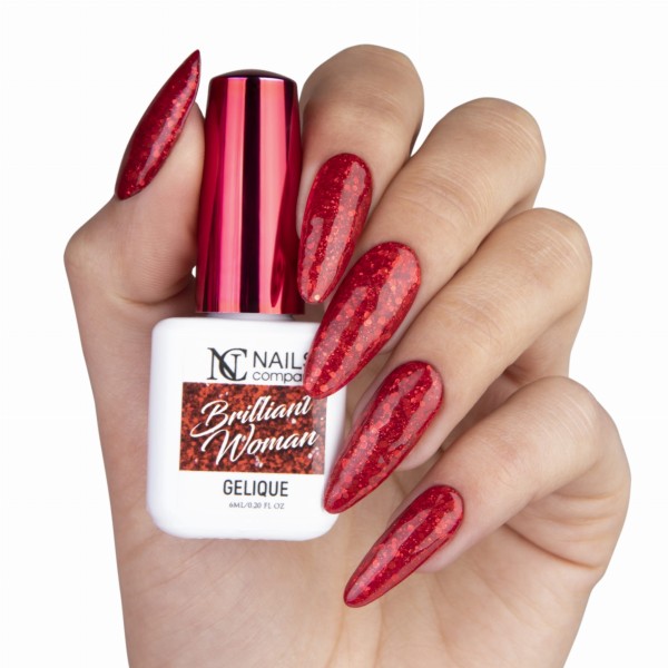 NC VSP Brilliant Woman Gelique 6 ml