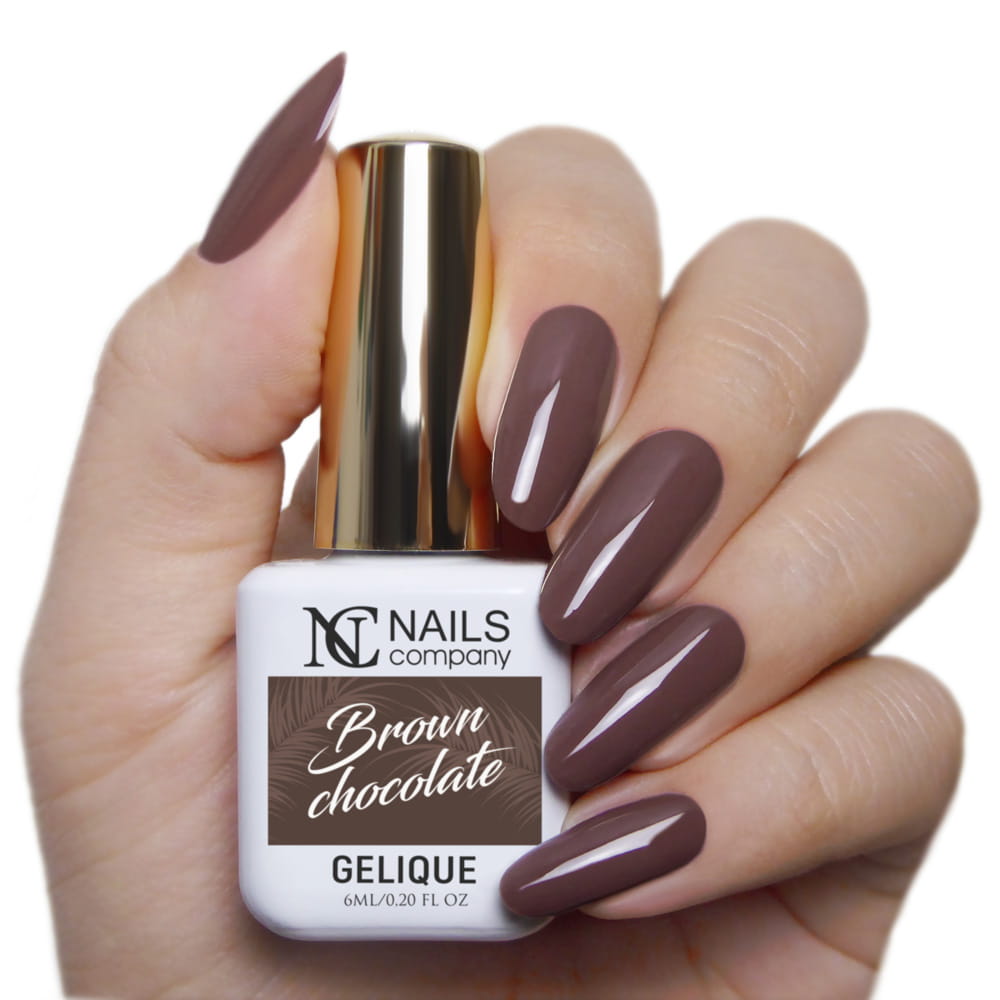 NC VSP Brown Chocolate Gelique 6 ml