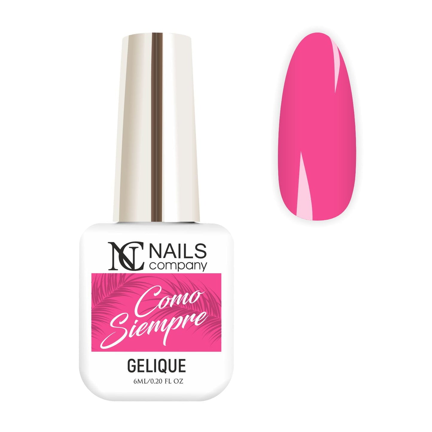 NC VSP Como Siempre Gelique 6 ml/Viva Espania