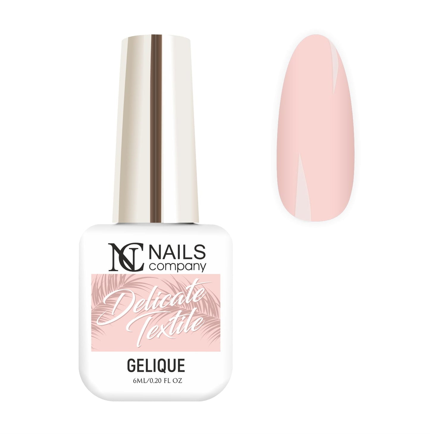 NC VSP Delicate Textile Gelique 6 ml/Boho Vibes