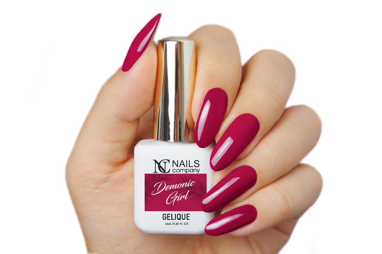 NC VSP Demonic Girl Gelique 6 ml/Feminity
