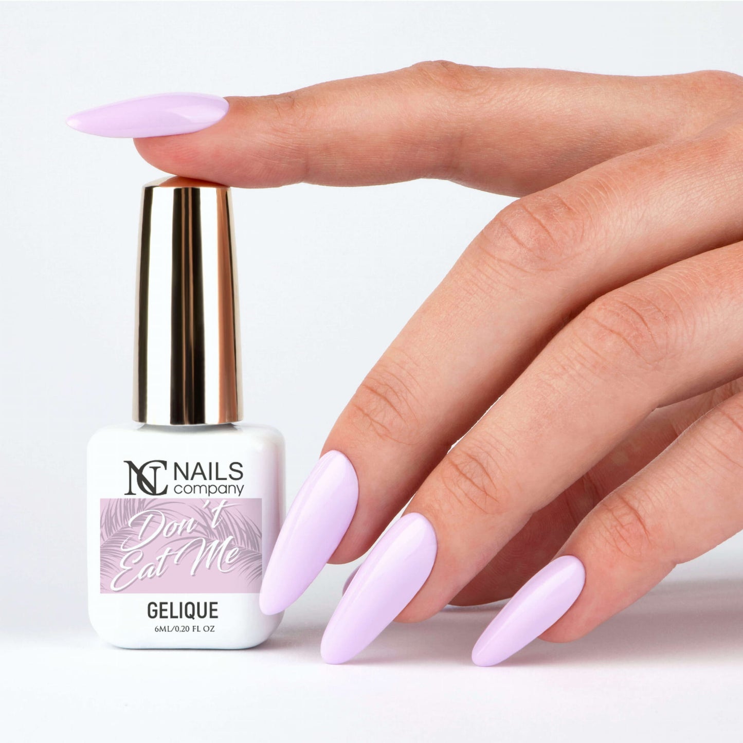 NC VSP Don't Eat Me Gelique 6 ml/ Wonderland 6ml