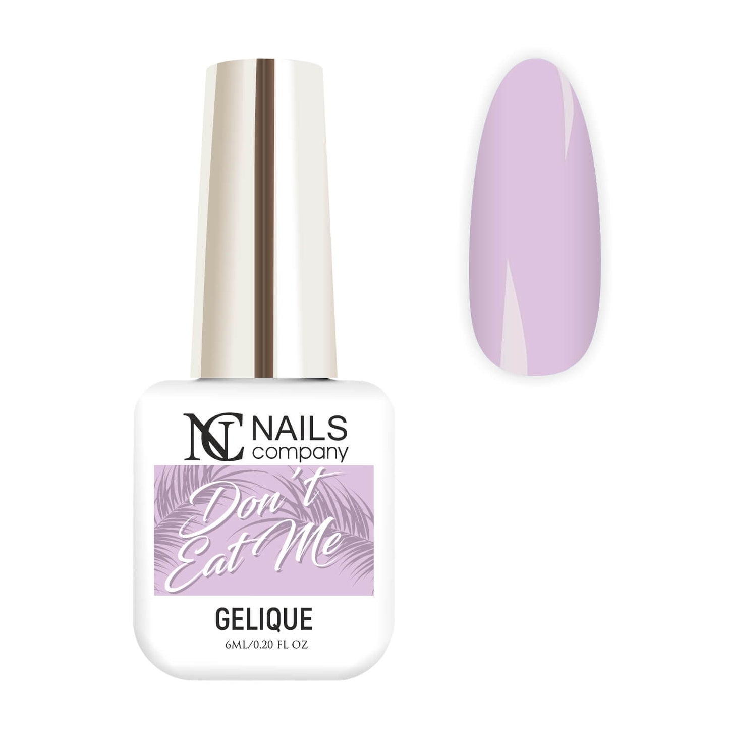NC VSP Don't Eat Me Gelique 6 ml/ Wonderland 6ml
