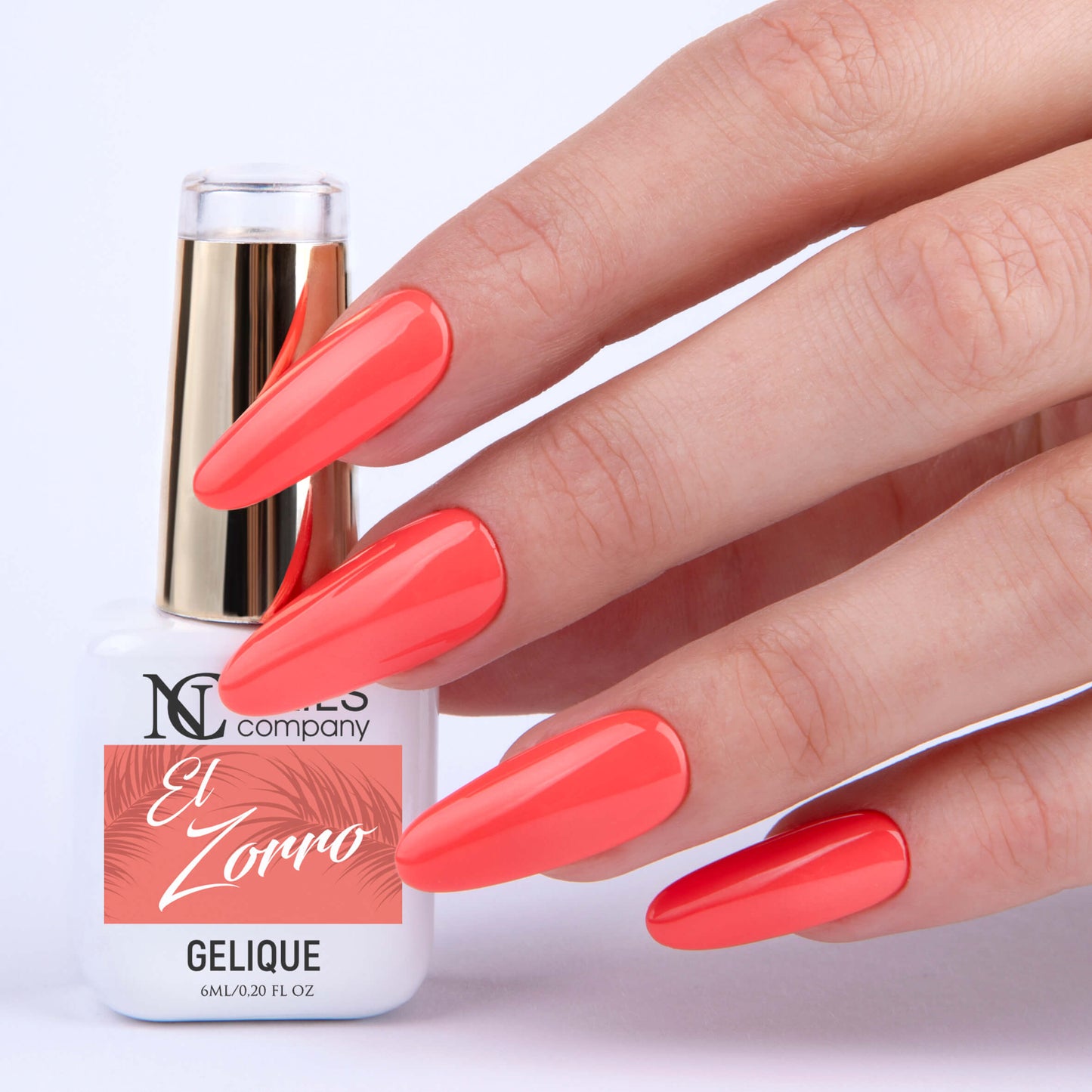 NC VSP El Zorro /Chica Bonita 6ml