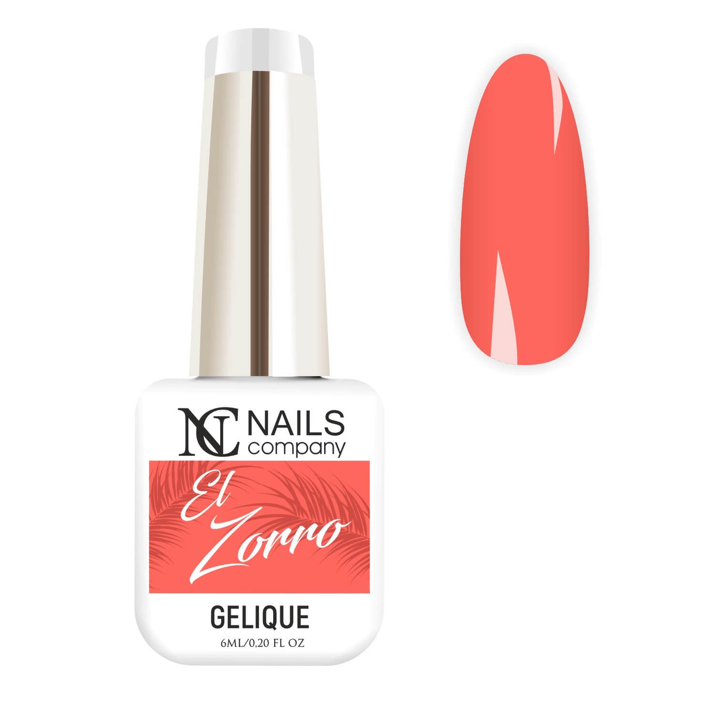NC VSP El Zorro /Chica Bonita 6ml