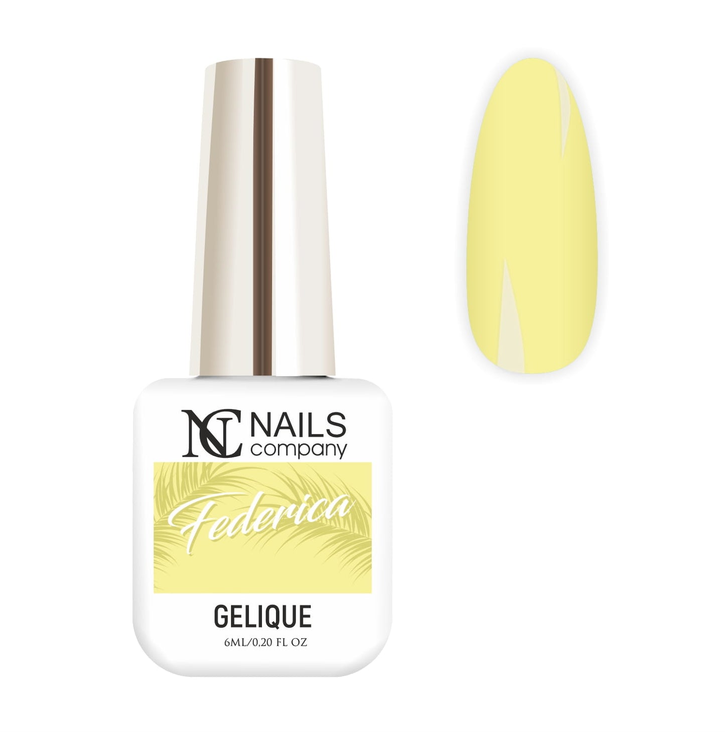 NC VSP Federica Gelique 6 ml/My Name Is Collection