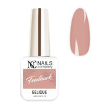 NC VSP Feedback Gelique 6 ml/Dress Code Nude