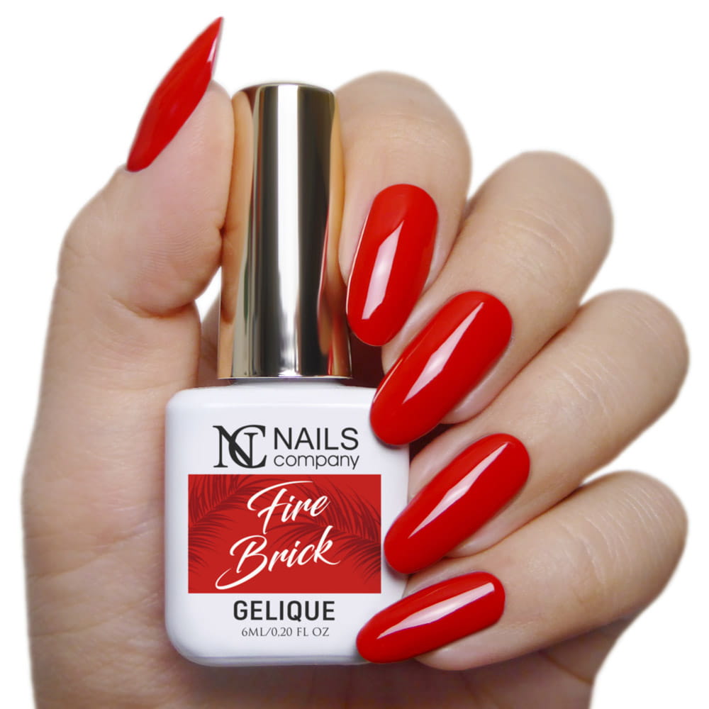 NC VSP Fire Brick Gelique 6 ml