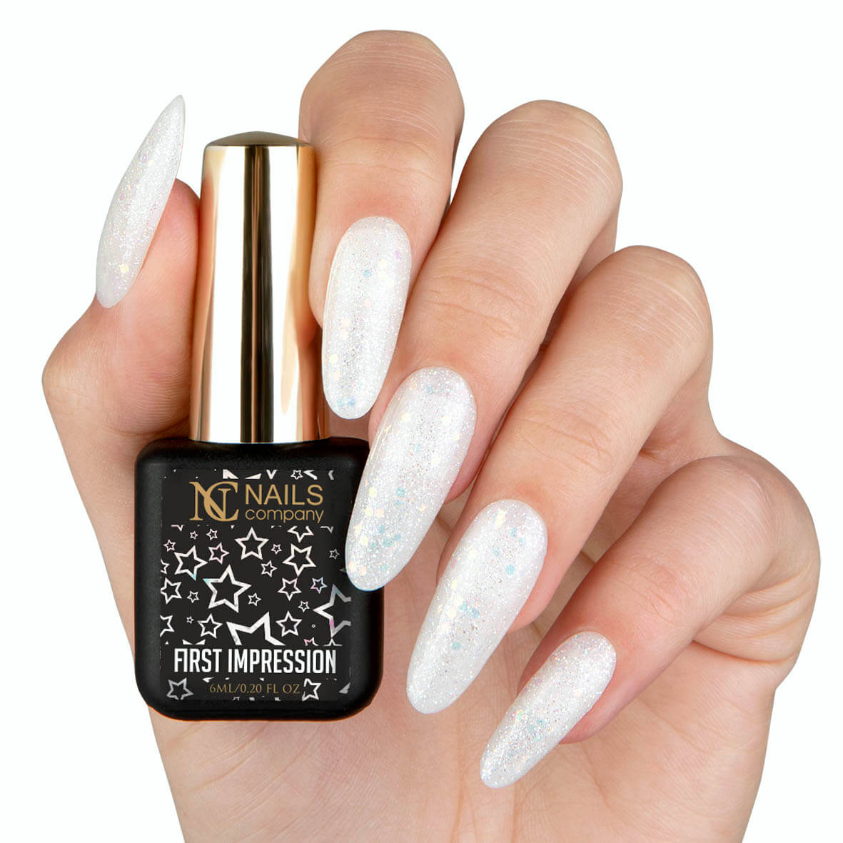 NC VSP First Impression Gelique 6 ml/Rising Stars 6ml