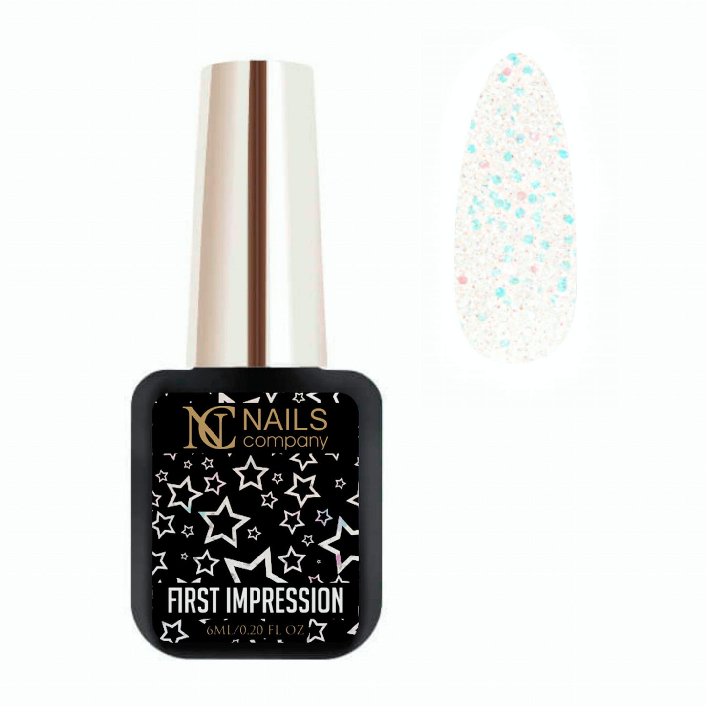 NC VSP First Impression Gelique 6 ml/Rising Stars 6ml