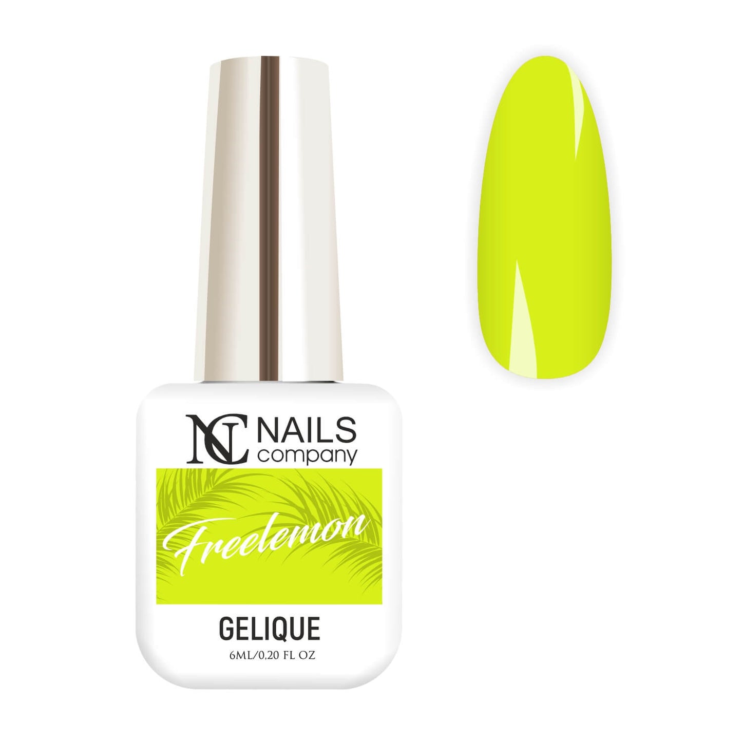 NC VSP Freelemon Gelique 6 ml