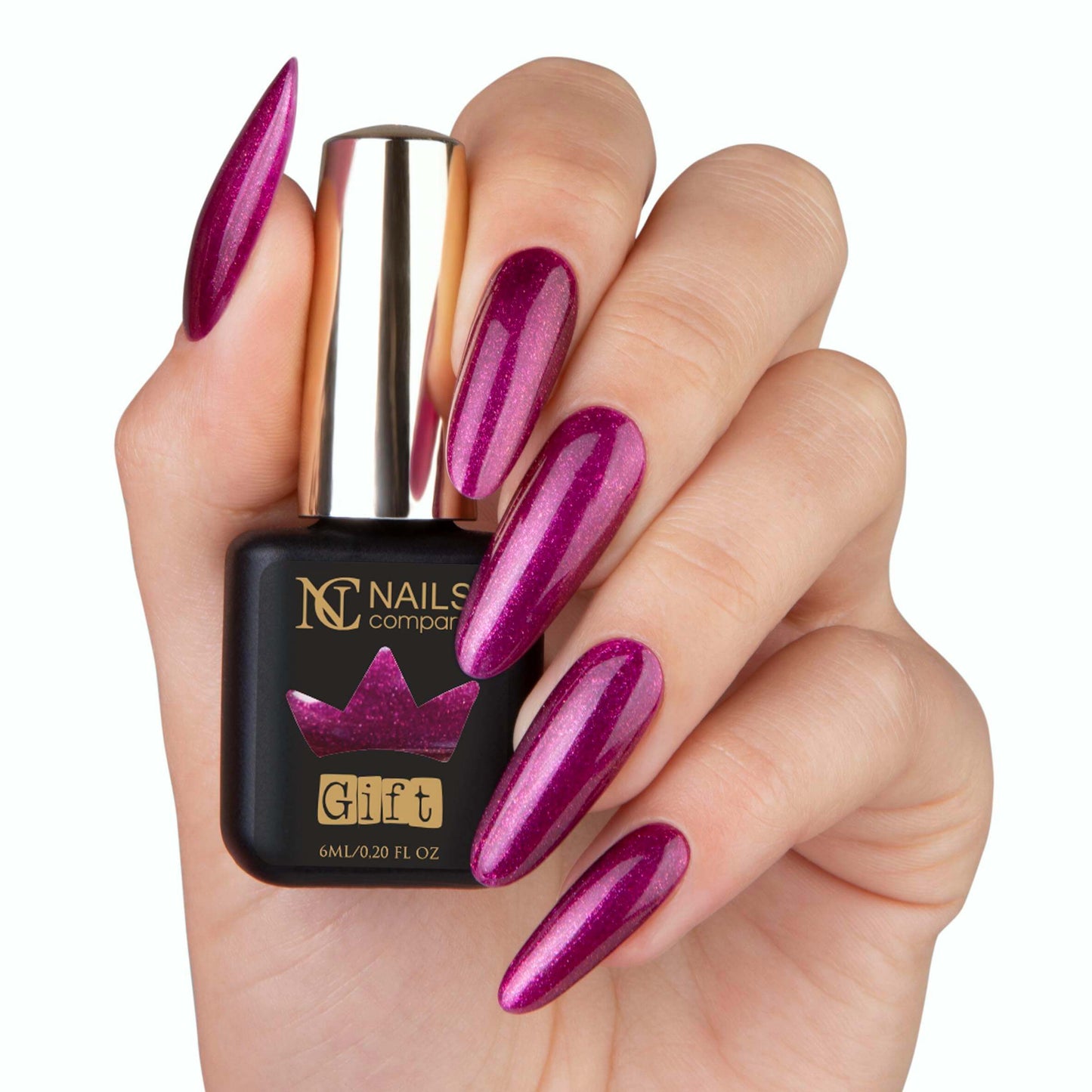 NC VSP Gift Gelique 6 ml/Happy Birthday