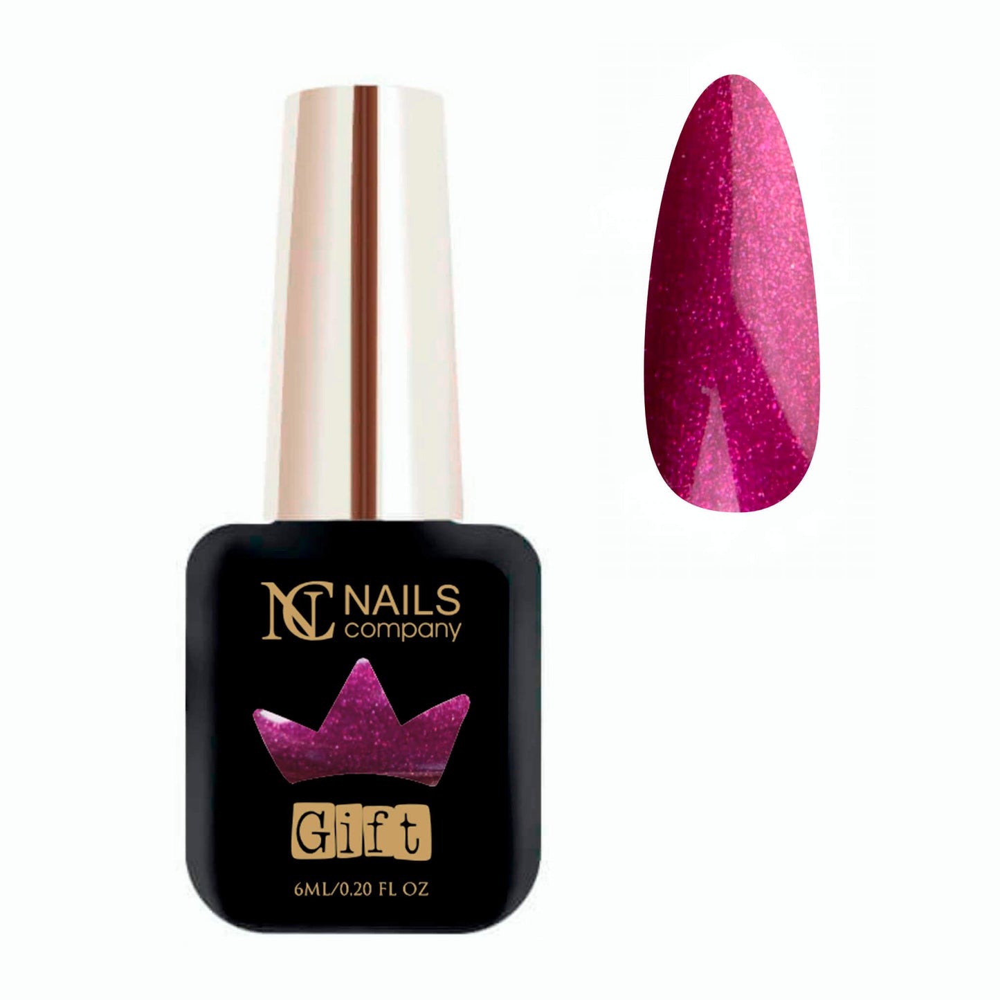 NC VSP Gift Gelique 6 ml/Happy Birthday