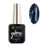 NC VSP Glam Flakes Lapis