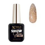 NC VSP Glow Show 102 Gelique 6 ml